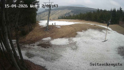 Sjezdovka Svitavská