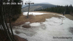 Sjezdovka Svitavská