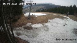 Sjezdovka Svitavská