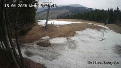 Sjezdovka Svitavská