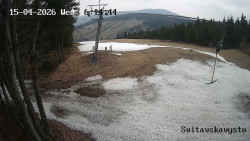 Sjezdovka Svitavská