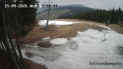 Sjezdovka Svitavská