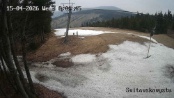 Sjezdovka Svitavská