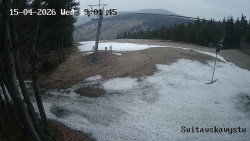 Sjezdovka Svitavská