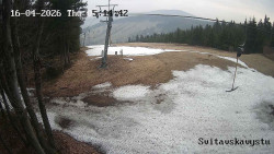 Sjezdovka Svitavská