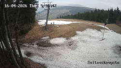 Sjezdovka Svitavská