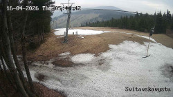 Sjezdovka Svitavská