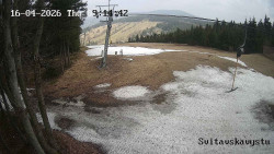 Sjezdovka Svitavská