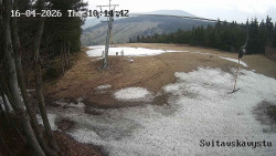 Sjezdovka Svitavská