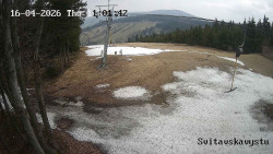 Sjezdovka Svitavská