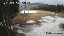 Sjezdovka Svitavská