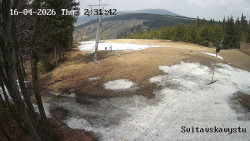 Sjezdovka Svitavská