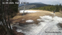 Sjezdovka Svitavská