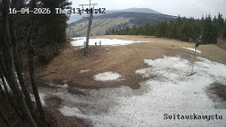 Sjezdovka Svitavská