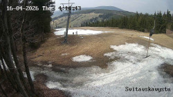 Sjezdovka Svitavská