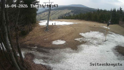 Sjezdovka Svitavská