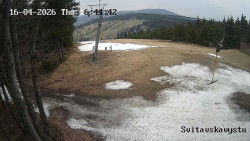 Sjezdovka Svitavská