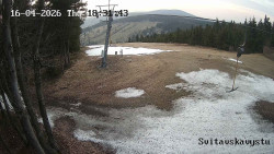 Sjezdovka Svitavská