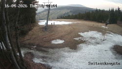 Sjezdovka Svitavská