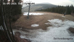 Sjezdovka Svitavská