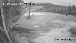 Sjezdovka Svitavská