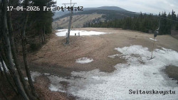 Sjezdovka Svitavská