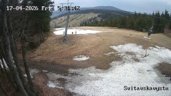 Sjezdovka Svitavská