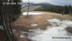 Sjezdovka Svitavská