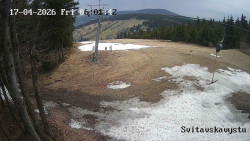 Sjezdovka Svitavská