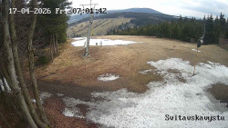 Sjezdovka Svitavská