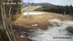 Sjezdovka Svitavská