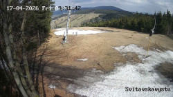 Sjezdovka Svitavská