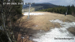 Sjezdovka Svitavská