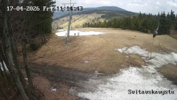 Sjezdovka Svitavská