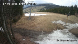 Sjezdovka Svitavská