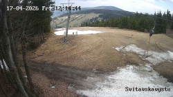 Sjezdovka Svitavská