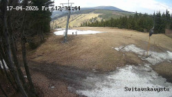 Sjezdovka Svitavská