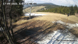 Sjezdovka Svitavská