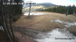 Sjezdovka Svitavská