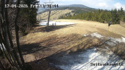 Sjezdovka Svitavská