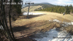 Sjezdovka Svitavská