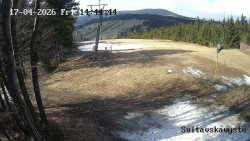 Sjezdovka Svitavská