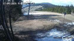 Sjezdovka Svitavská