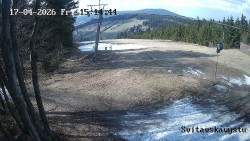 Sjezdovka Svitavská