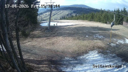 Sjezdovka Svitavská