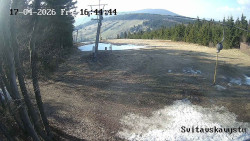 Sjezdovka Svitavská