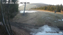 Sjezdovka Svitavská