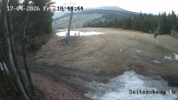 Sjezdovka Svitavská