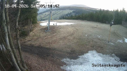 Sjezdovka Svitavská