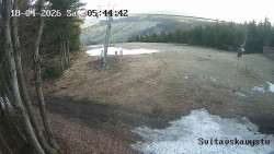 Sjezdovka Svitavská